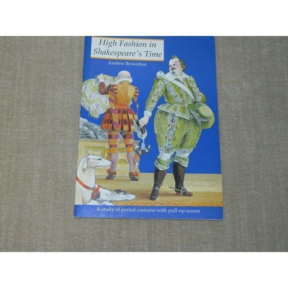 Lot The Keepsake Collection Dolly Dingle‎ Fashion in Shakespeare's Paper Doll - Picture 2 of 16